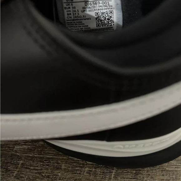 Nike Air Zoom Victory Tour 2 Black/White Golf Men Shoe Sz 6.5/Women 8 DJ6569-001 - Picture 10 of 10